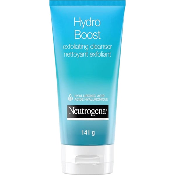 Neutrogena Hydro Boost Exfoliating Face Scrub - Beauty Hazel